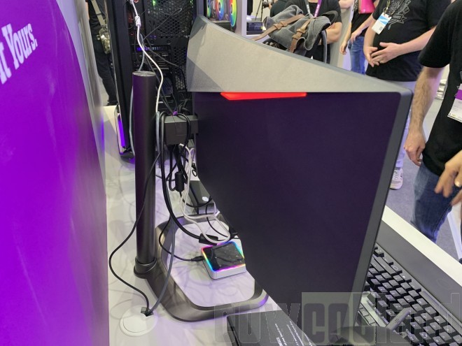 computex-2019 ecran-gaming cooler-master 