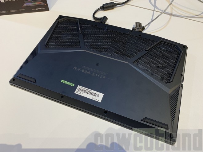 computex-2019 portable-gamer gigabye-aorus-15