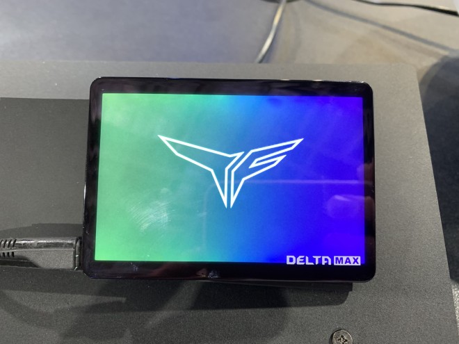computex-2019 SSD teamgroup delta-max