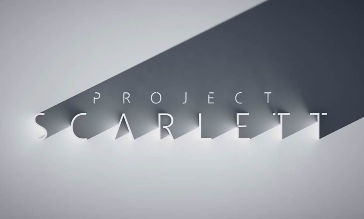 console jeu-console microsoft-xbox xbox-project-scarlett
