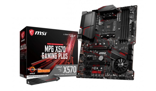 MSI X570