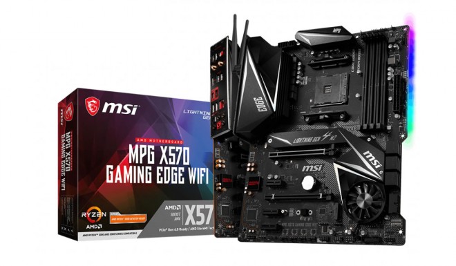 MSI X570