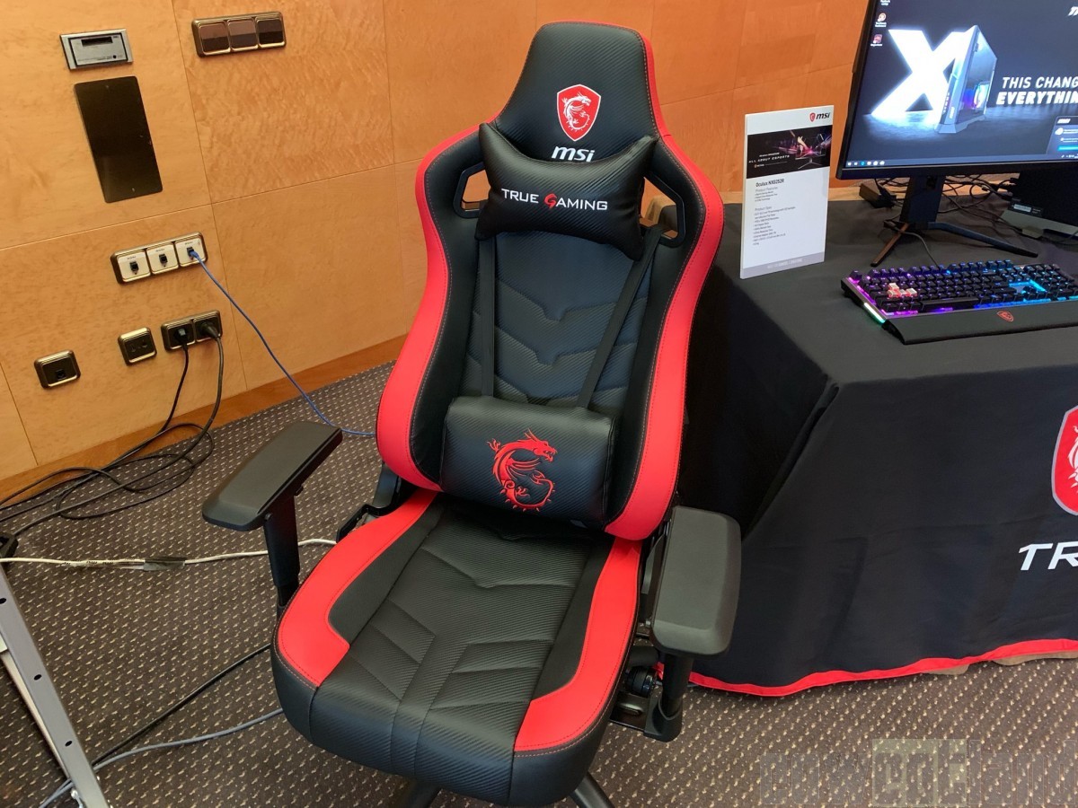 MSI fauteuil-gaming MAG-CH110