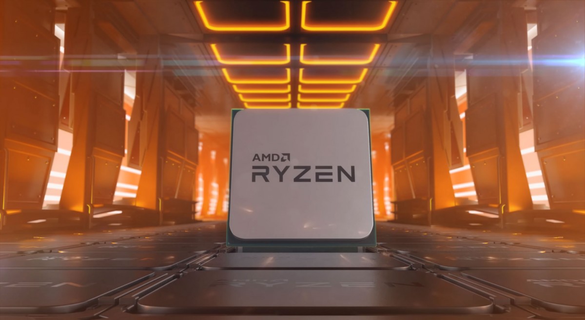 L'AMD RYZEN 5 3600 serait rÃ©ellement une bÃªte de course et pourrait