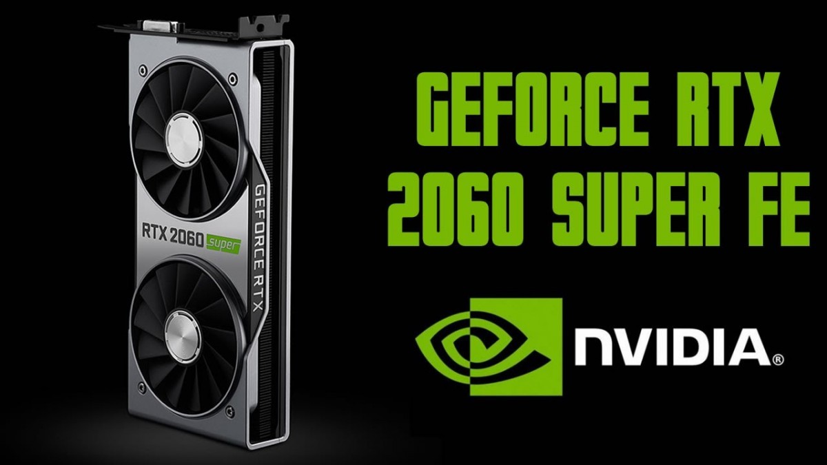 video rtx2060superfe
