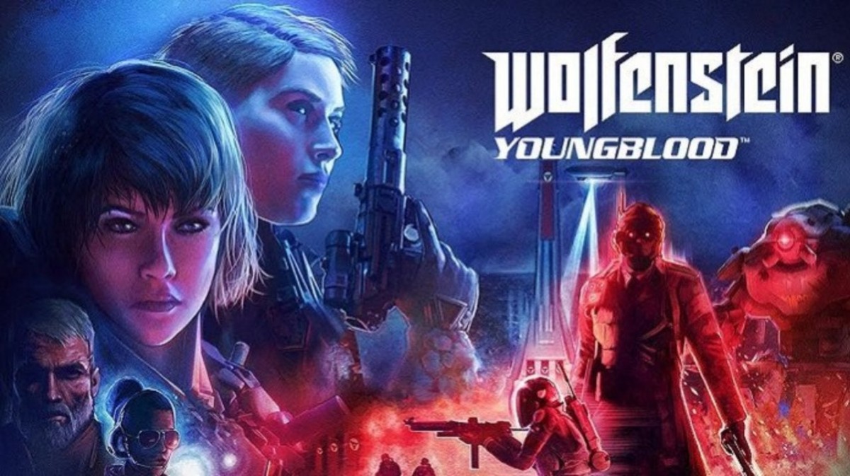 Wolfenstein-Youngblood real-time-ray-tracing lancement nvidia