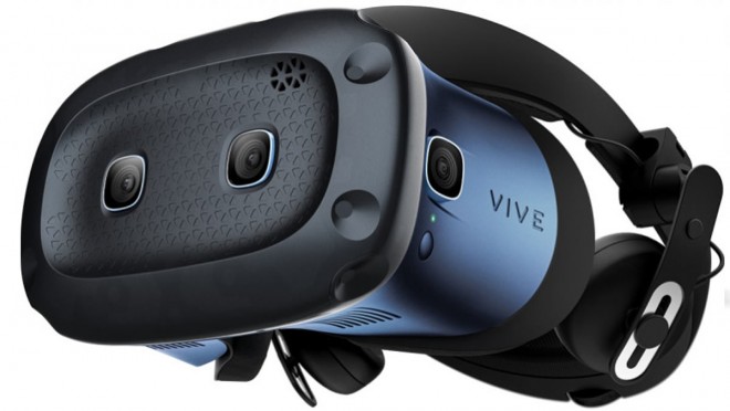 casque-VR realité-virtuelle HTC HTC-Cosmos-VR Cosmos-VR