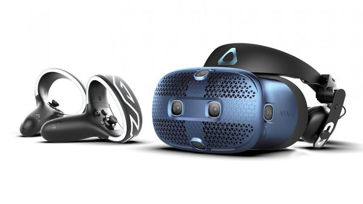 casque-VR realité-virtuelle HTC HTC-Cosmos-VR Cosmos-VR