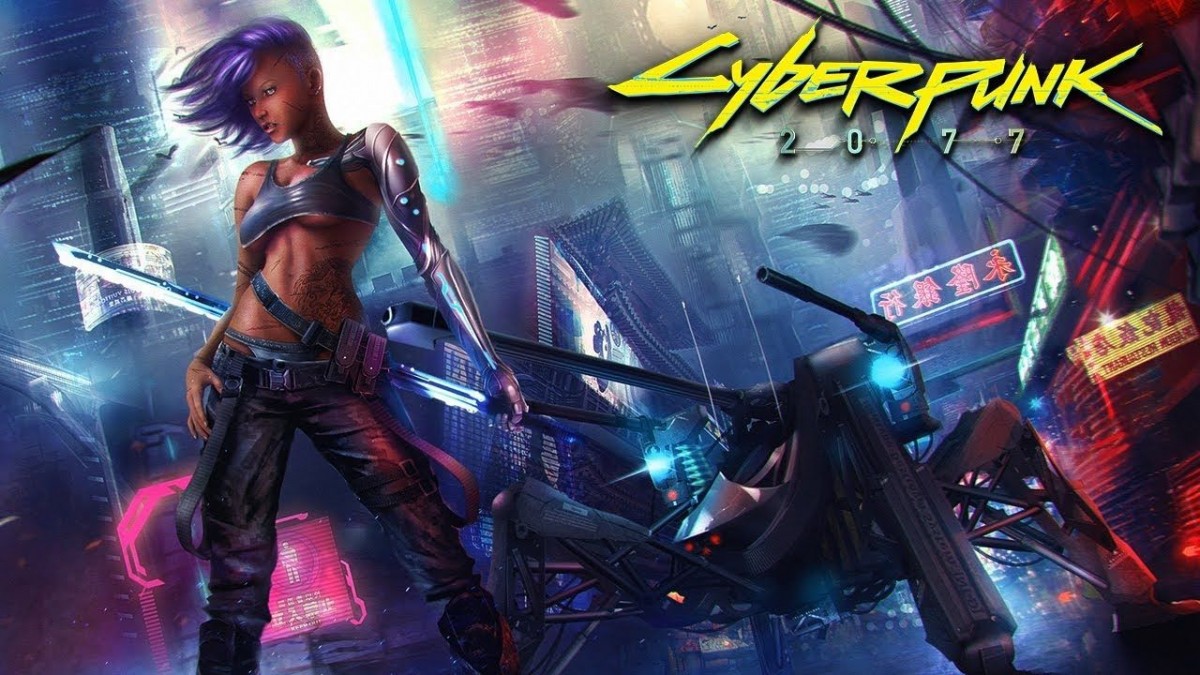 video-gameplay-cyberpunk-2077 cyberpunk-2077