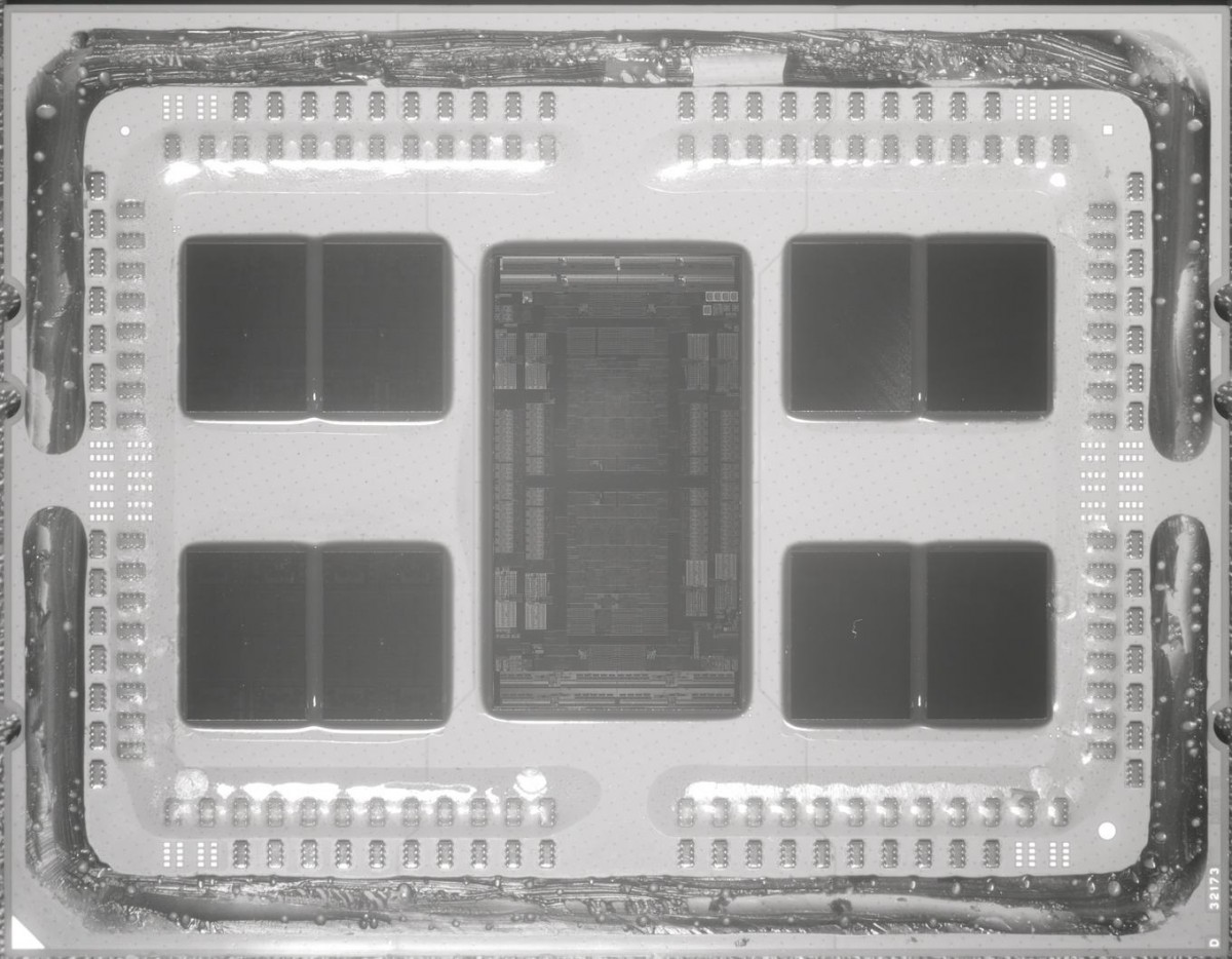 amd-epyc-rome-zen2 7-nm cpu-amd 40-milliards-transistors