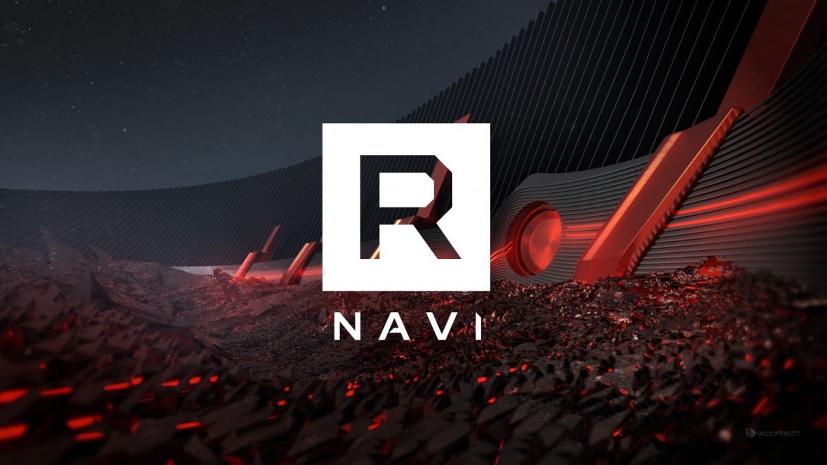 amd navi