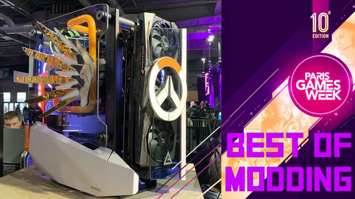 best-of-modding PGW Paris-Games-Week modification-PC PC-gamer