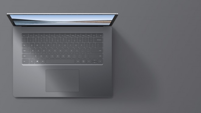 Microsoft SurfaceLaptop3