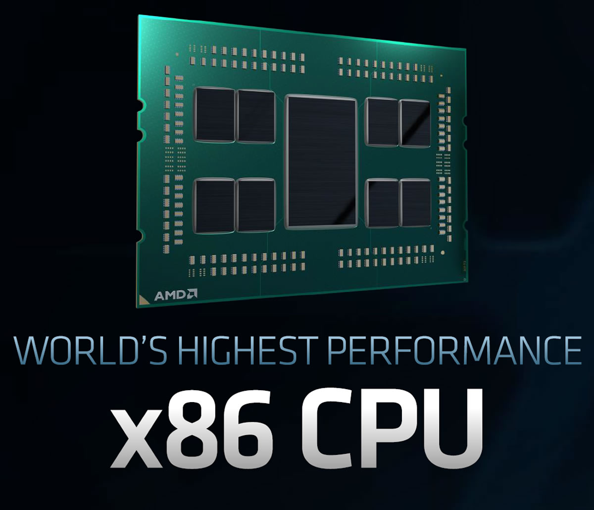 AMD CPU-AMD AMD-Threadripper-3970X AMD-Threadripper-3960X specs-prix