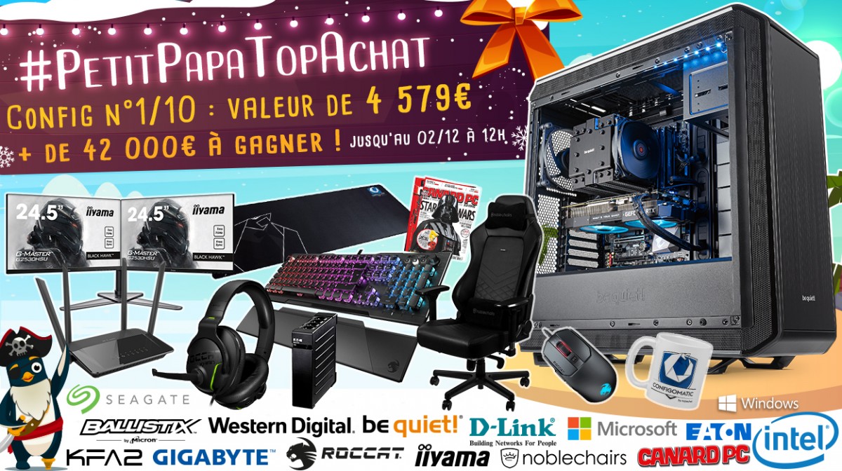topachat concours