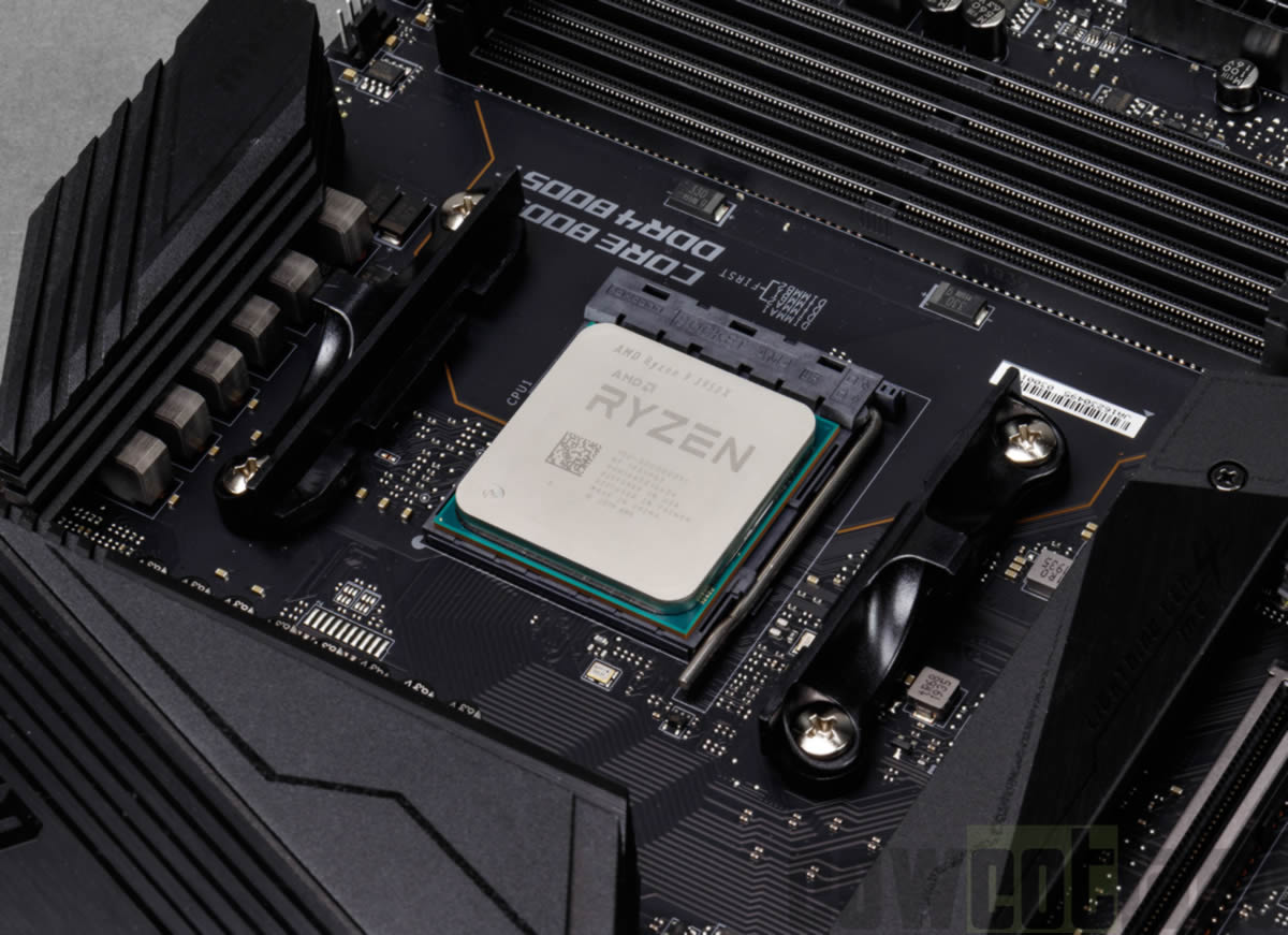 amd cpuryzen3950x