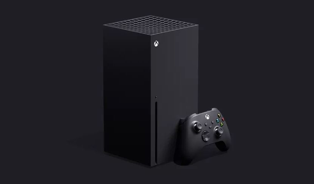 redu console Xbox Series-x