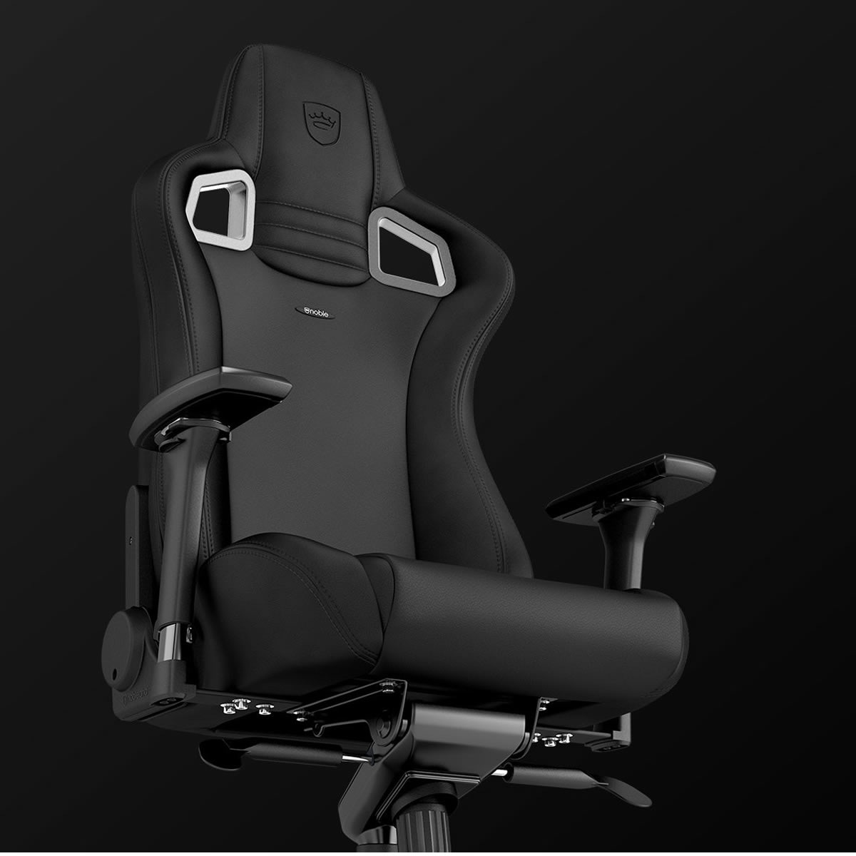 test sige-gaming noblechairs EPIC Black-Edition