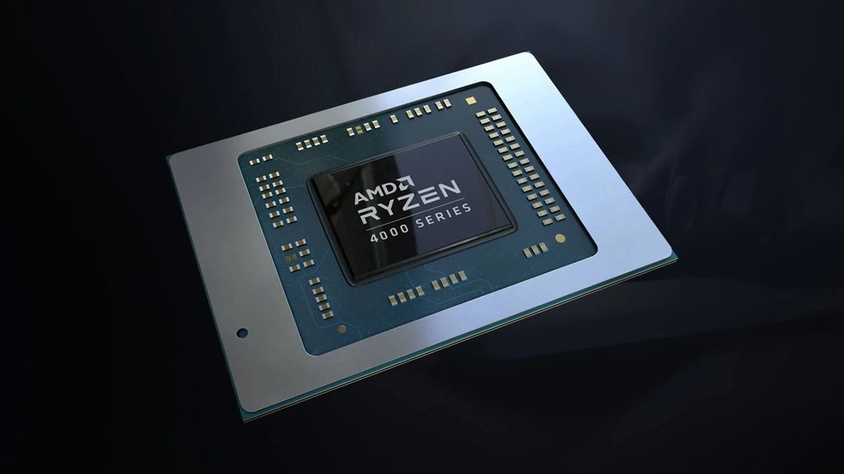 AMD Ryzen4000