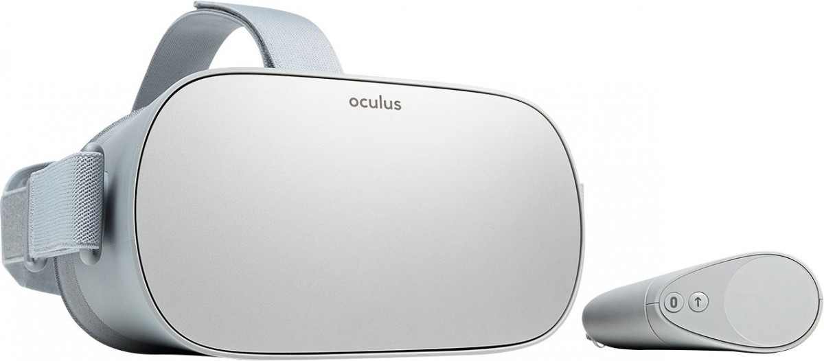 casque oculus-go 149-dollars baisse-de-prix