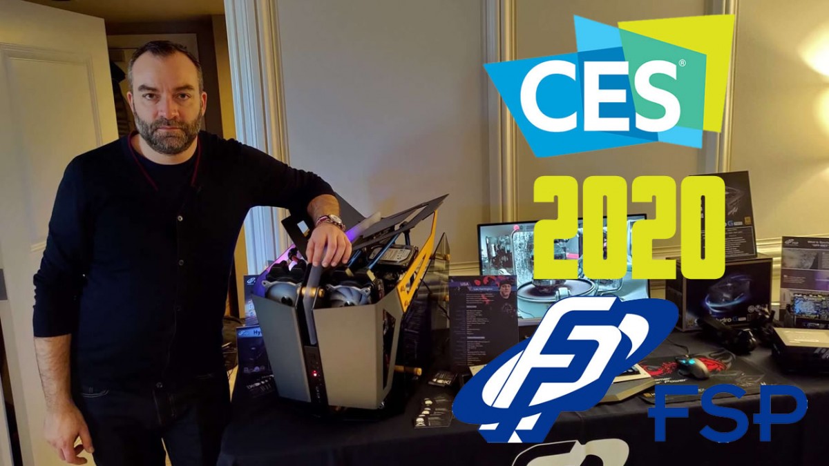 ces-2020 stand FSP