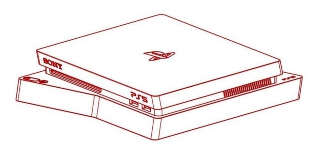 concept SONY playstation-5 PS5