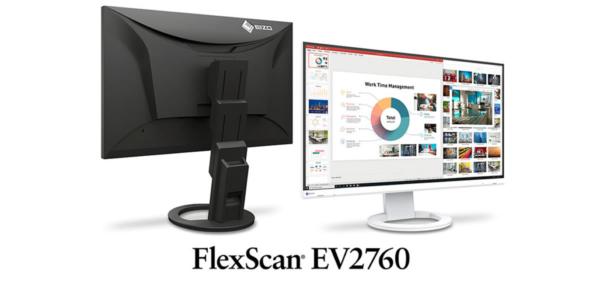 EIZO FlexScan EV2760 ecran-pc