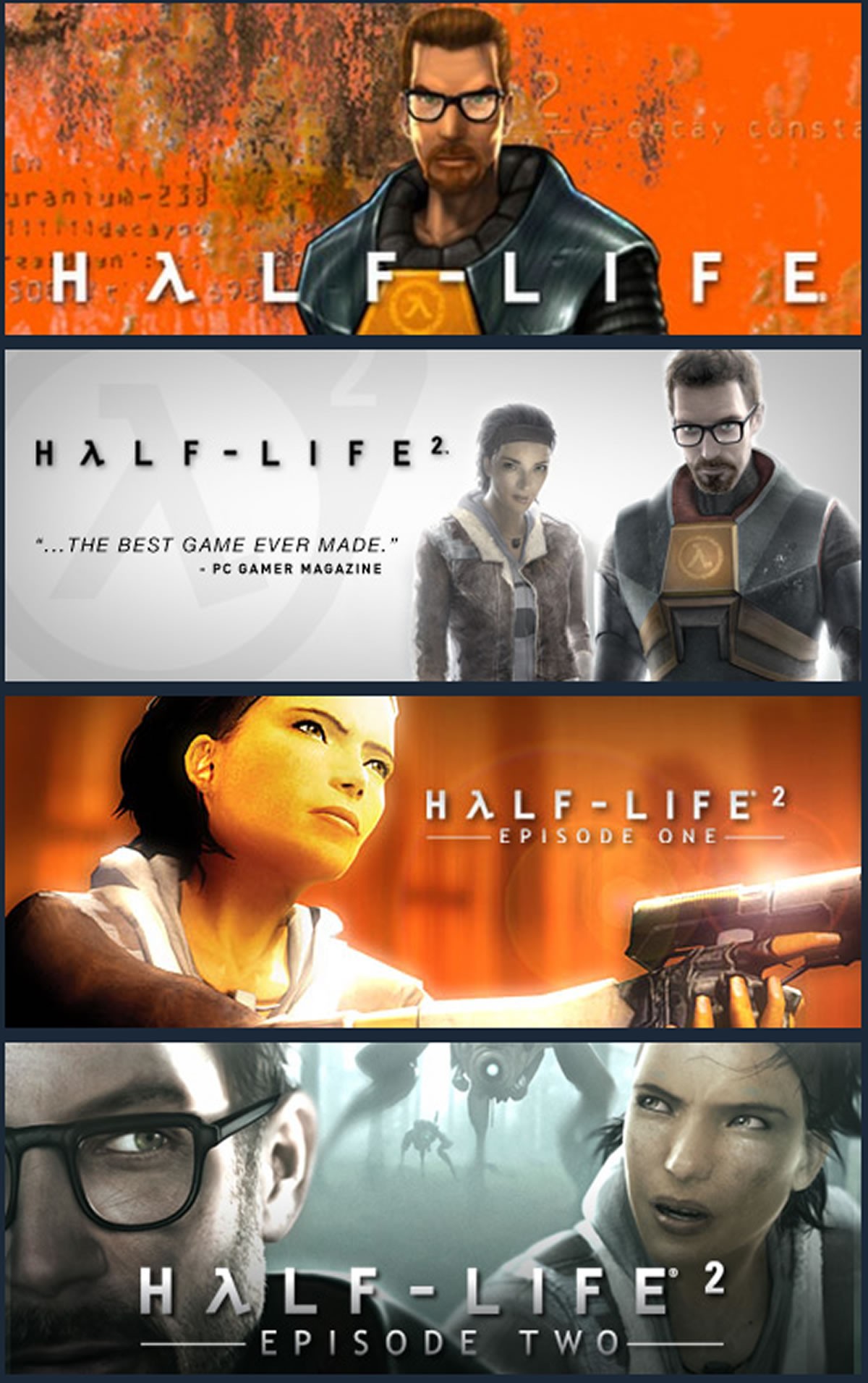 half-life free-to-play tous-les-pisodes mars-2020