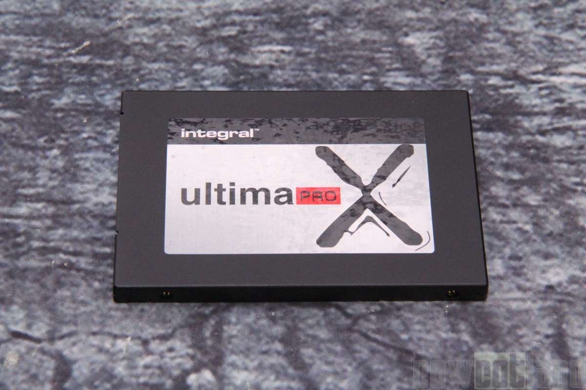 [Cowcotland] Preview SSD Integral Ultima Pro X v.2 960 Go