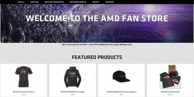 boutique goodies fanboy AMD