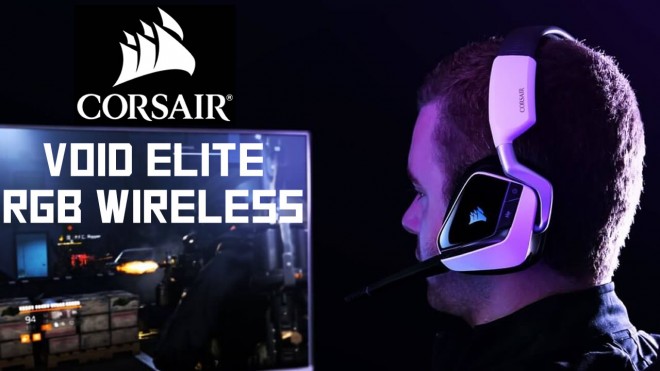 casque corsair void-elite rgb-wireless