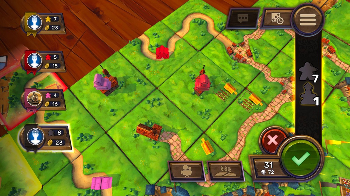 Bon Plan : Epic Games Store vous offre le jeu Carcassonne