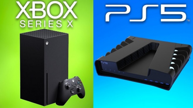 nouvelles-fiches-techniques microsoft-xbox-x sony playstation-5 ps5