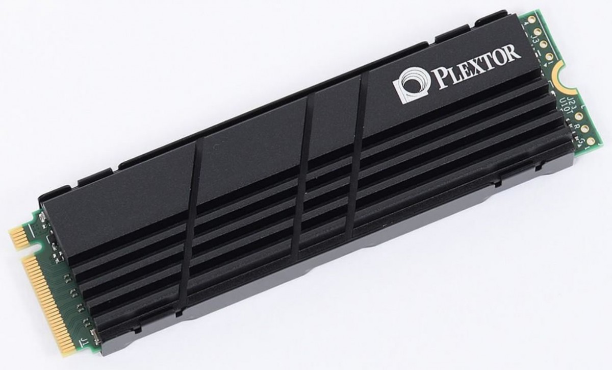 PLEXTOR passe à la TLC 3D 96 couches avec le SSD NVMe M9P Plus