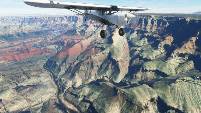 nouveaux screenshots Microsoft Flight Simulator 2020