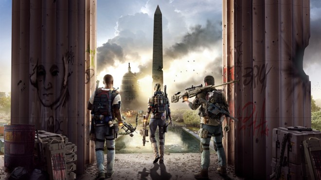 weekend gratuit ubisoft thedivision2