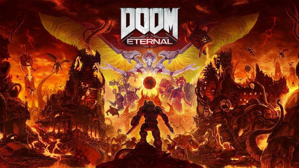 Maintenant 25 cartes graphiques comparées sur le récent jeu Doom Eternal