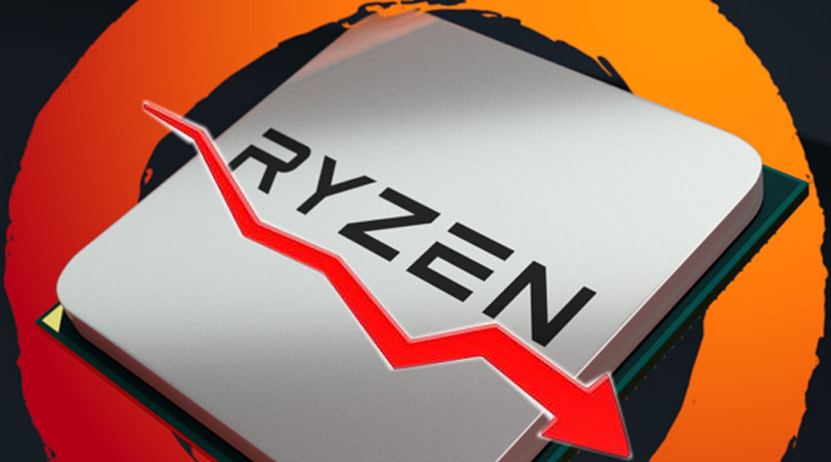 AMD baisse encore le prix de ses processeurs RYZEN, aux USA pour le moment, bientôt en France ?