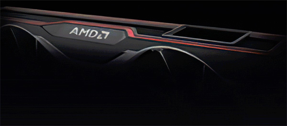 Les prochaines cartes de référence AMD vont bien profiter d'un nouveau design avec un refroidissement repensé
