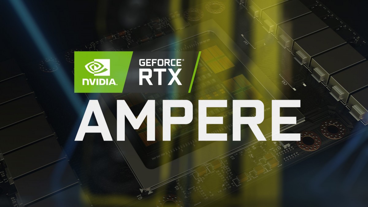GPU NVIDIA Ampère GA100, 32 Tflops de puissance à revendre ?