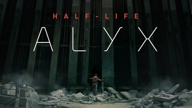 jeuvideo halflife alyx