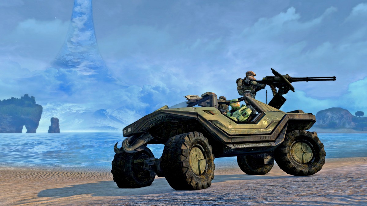 Le jeu vidéo Halo: Combat Evolved Anniversary est désormais disponible sur PC