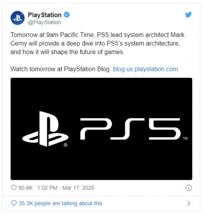 sony détails console playstation-5 ps5