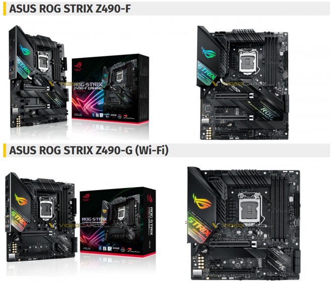 Asus ROG STRIX Z890-E GAMING WIFI ATX - Carte mère Asus
