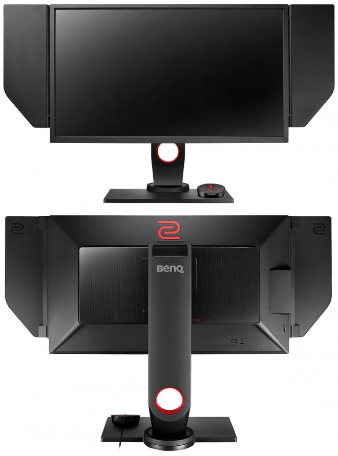 ecran-gamer benq zowie XL2546S