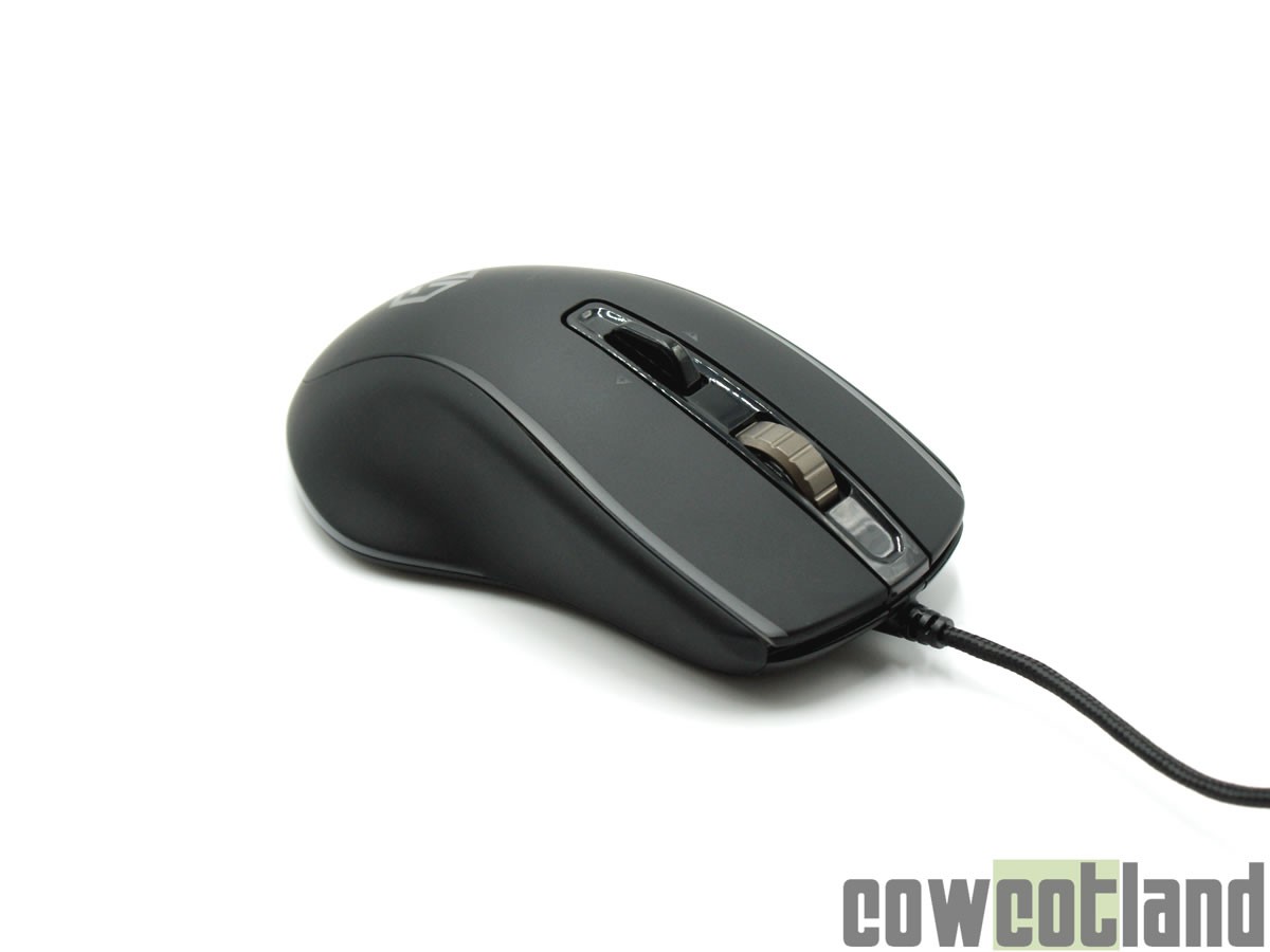 [Cowcotland] Test souris Gaming Gear Dragon Slayer DS01