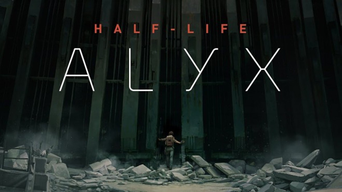 Il est possible de jouer au jeu Half Life Alyx sans casque VR