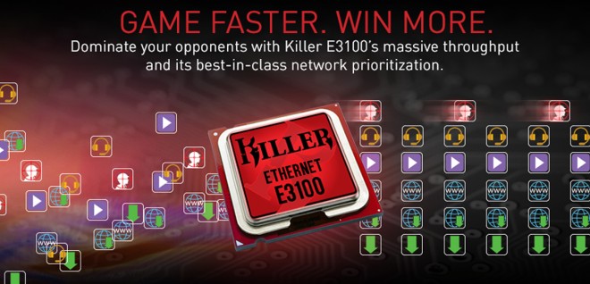 Killer E3100