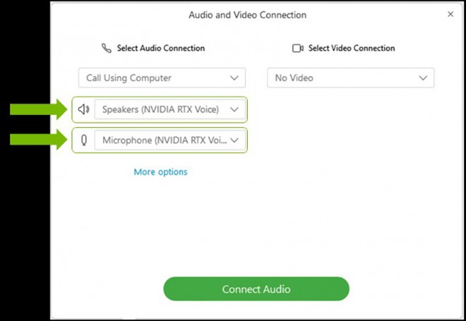 nvidia rtxvoice