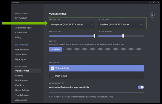 nvidia rtxvoice